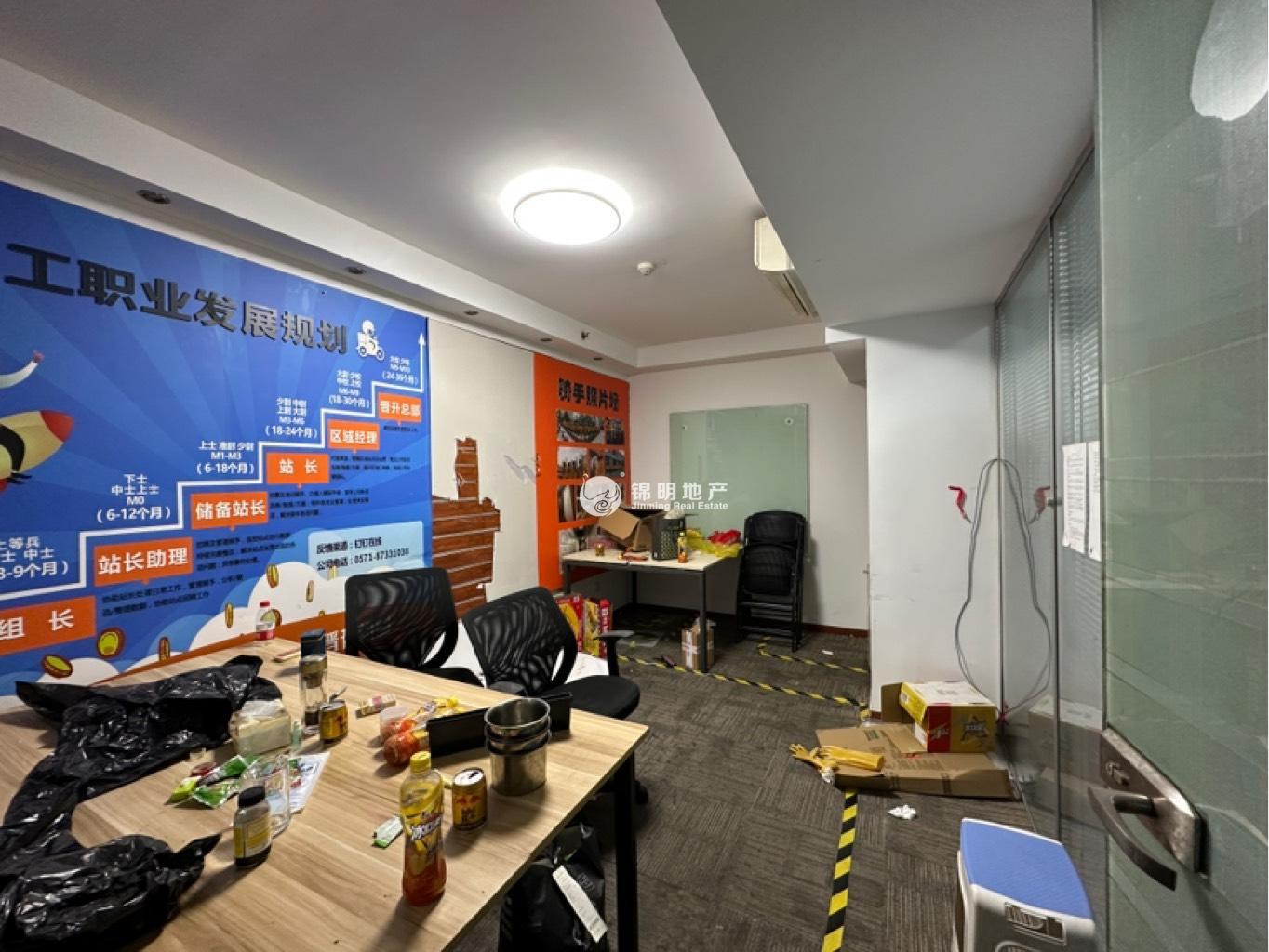 不夜城嘉里不夜城130平米写字楼出租