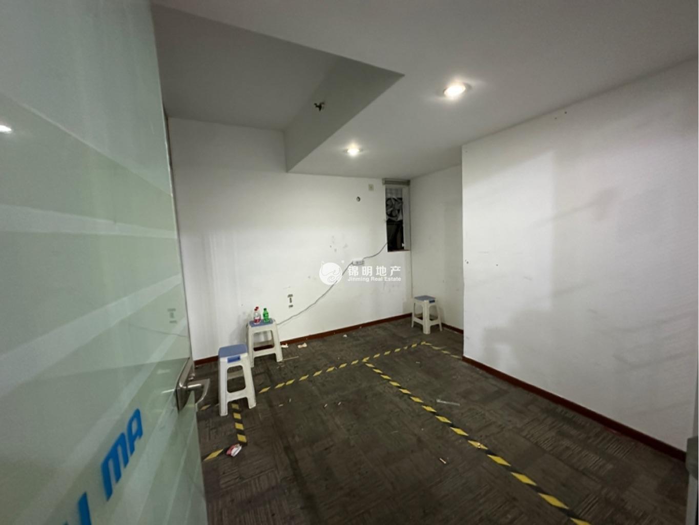 不夜城嘉里不夜城130平米写字楼出租