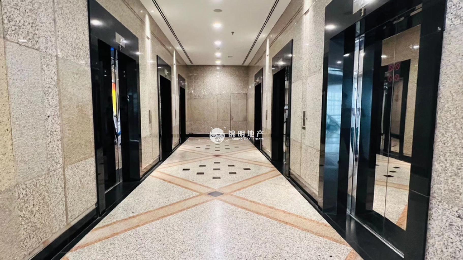 不夜城嘉里不夜城130平米写字楼出租