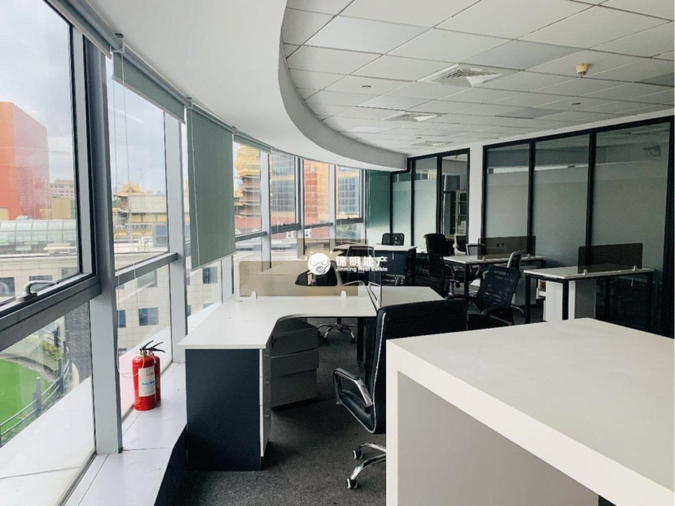 五里桥8号桥创意园一期100平米写字楼出租