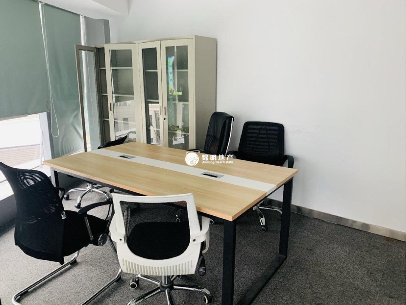 五里桥8号桥创意园一期100平米写字楼出租