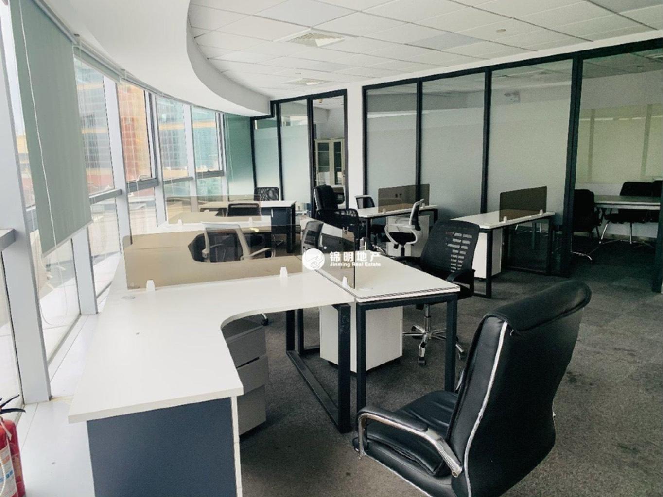 五里桥8号桥创意园一期100平米写字楼出租