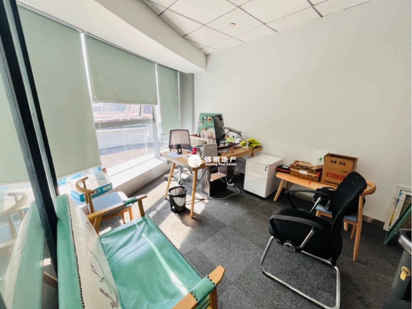 五里桥8号桥创意园一期100平米写字楼出租