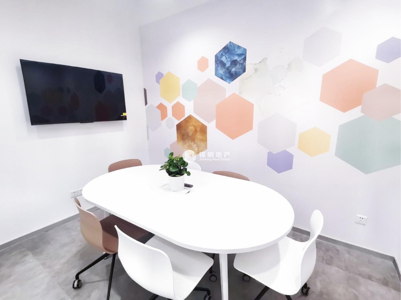 五里桥8号桥创意园二期200平米写字楼出租