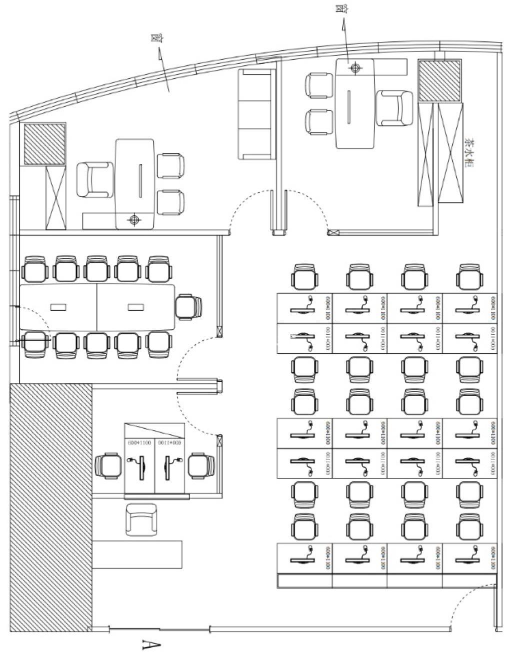 徐家汇汇京国际广场226平米写字楼出租