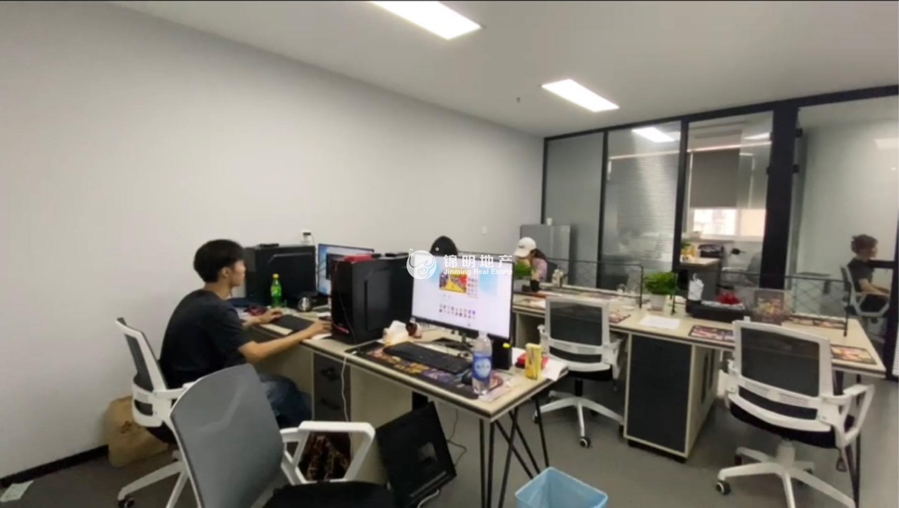 光新中期大厦85平米写字楼出租