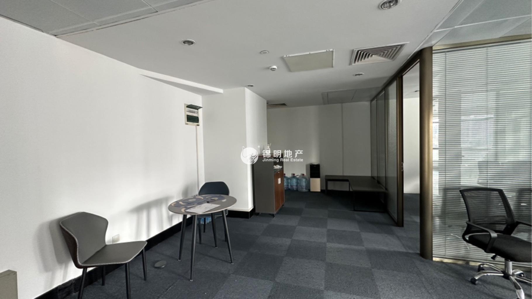 不夜城苏河1号151平米写字楼出租