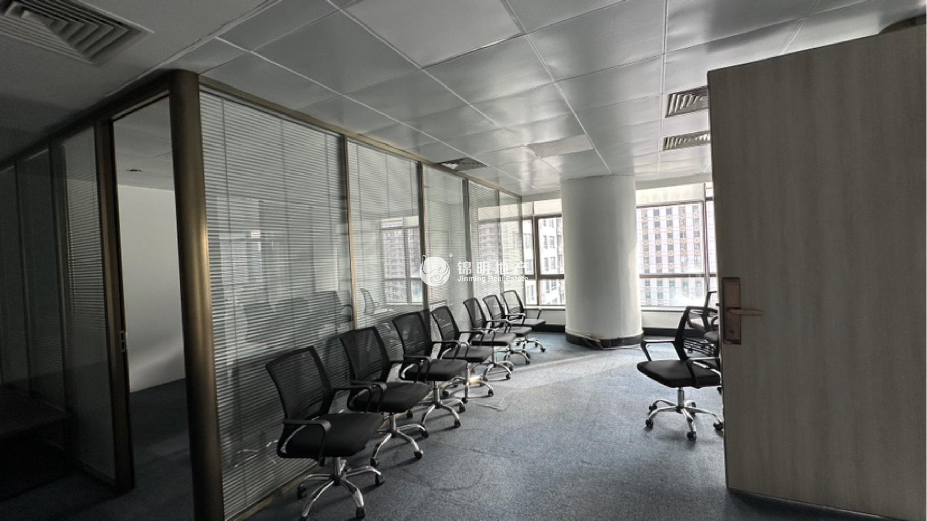 不夜城苏河1号151平米写字楼出租