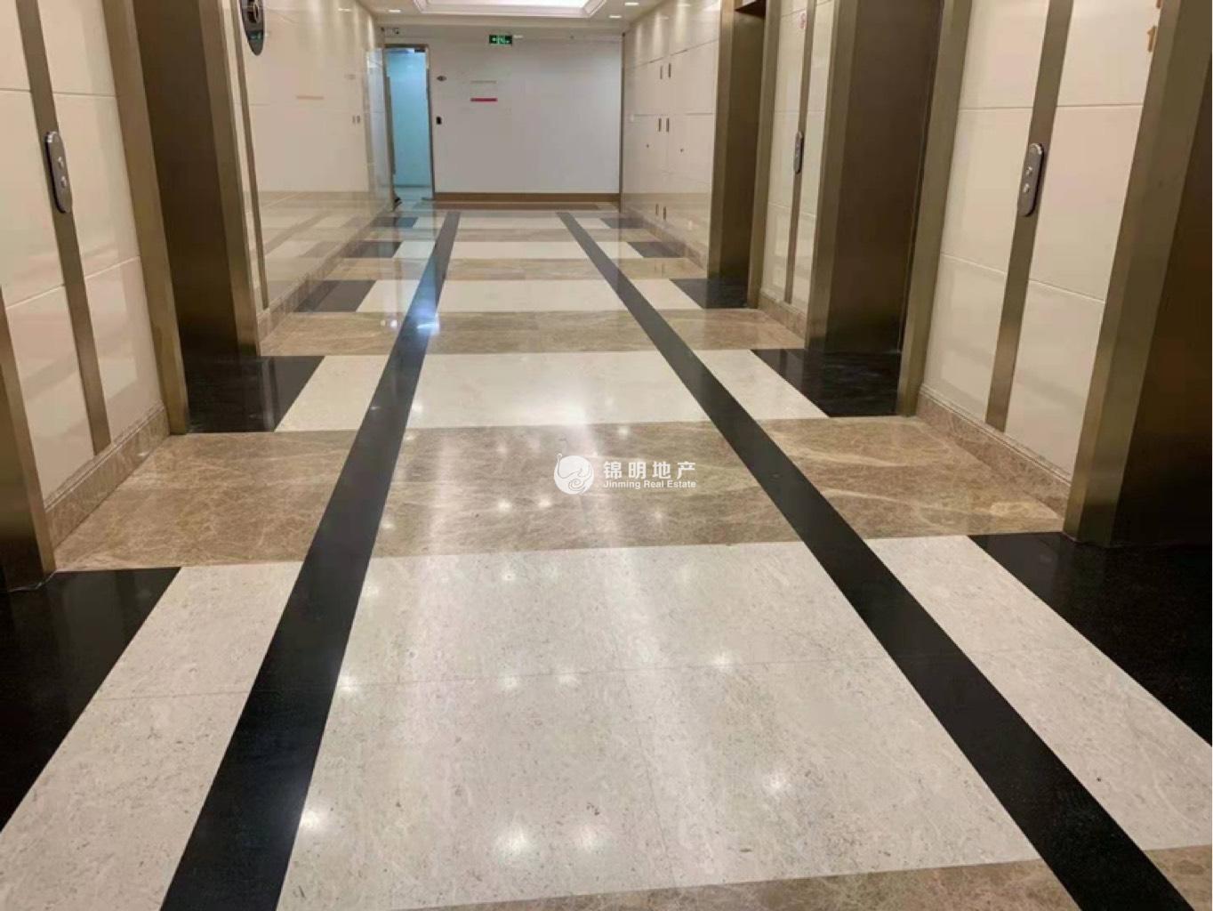 不夜城苏河1号151平米写字楼出租