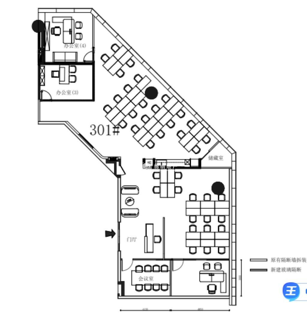 虹桥阿里中心·上海虹桥382平米写字楼出租