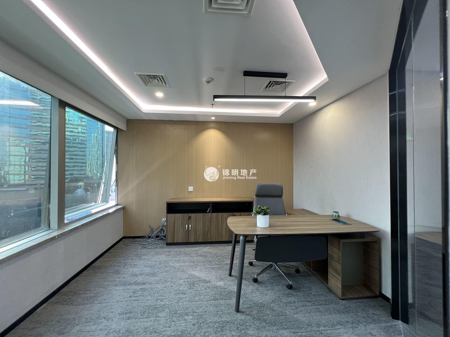 龙之梦大厦200平米写字楼出租