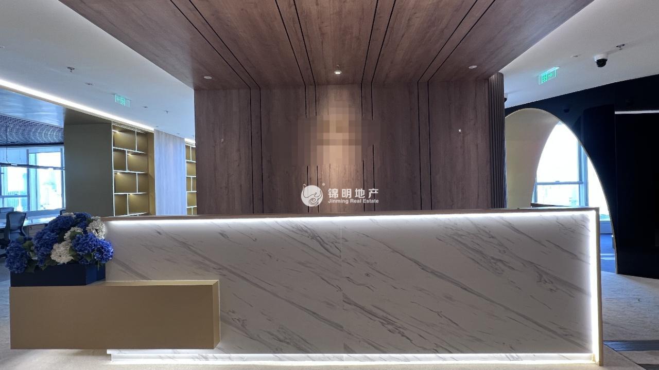 衡山路世纪商贸广场200平米写字楼出租