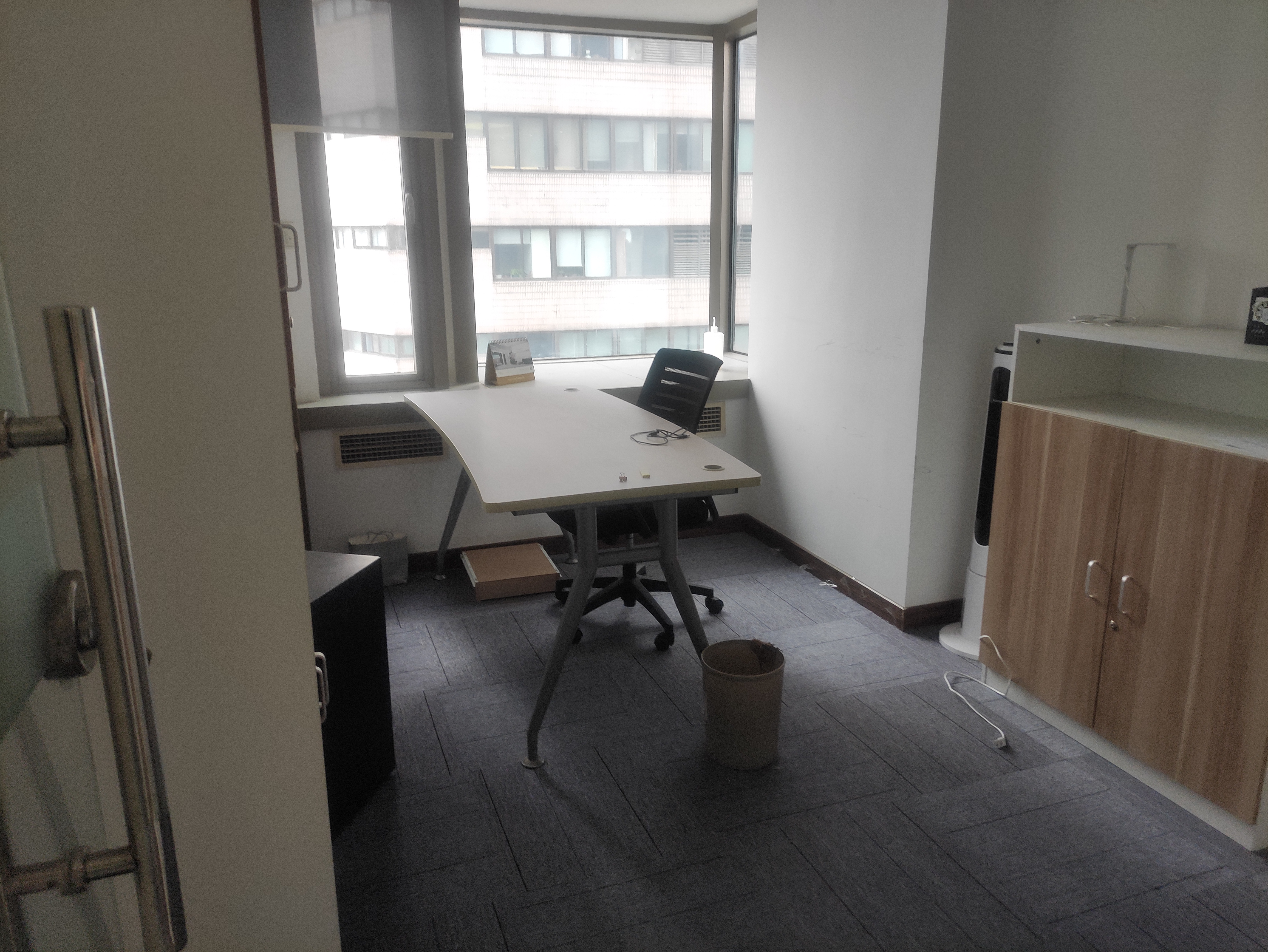 豫园旺角广场117平米写字楼出租