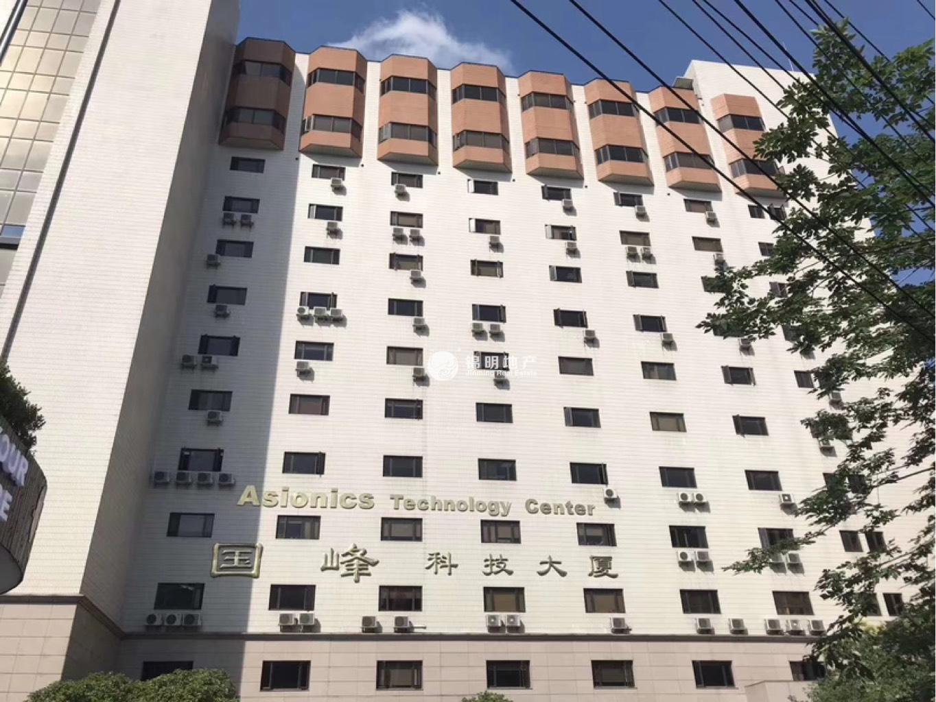 虹桥国峰科技大厦121平米写字楼出租