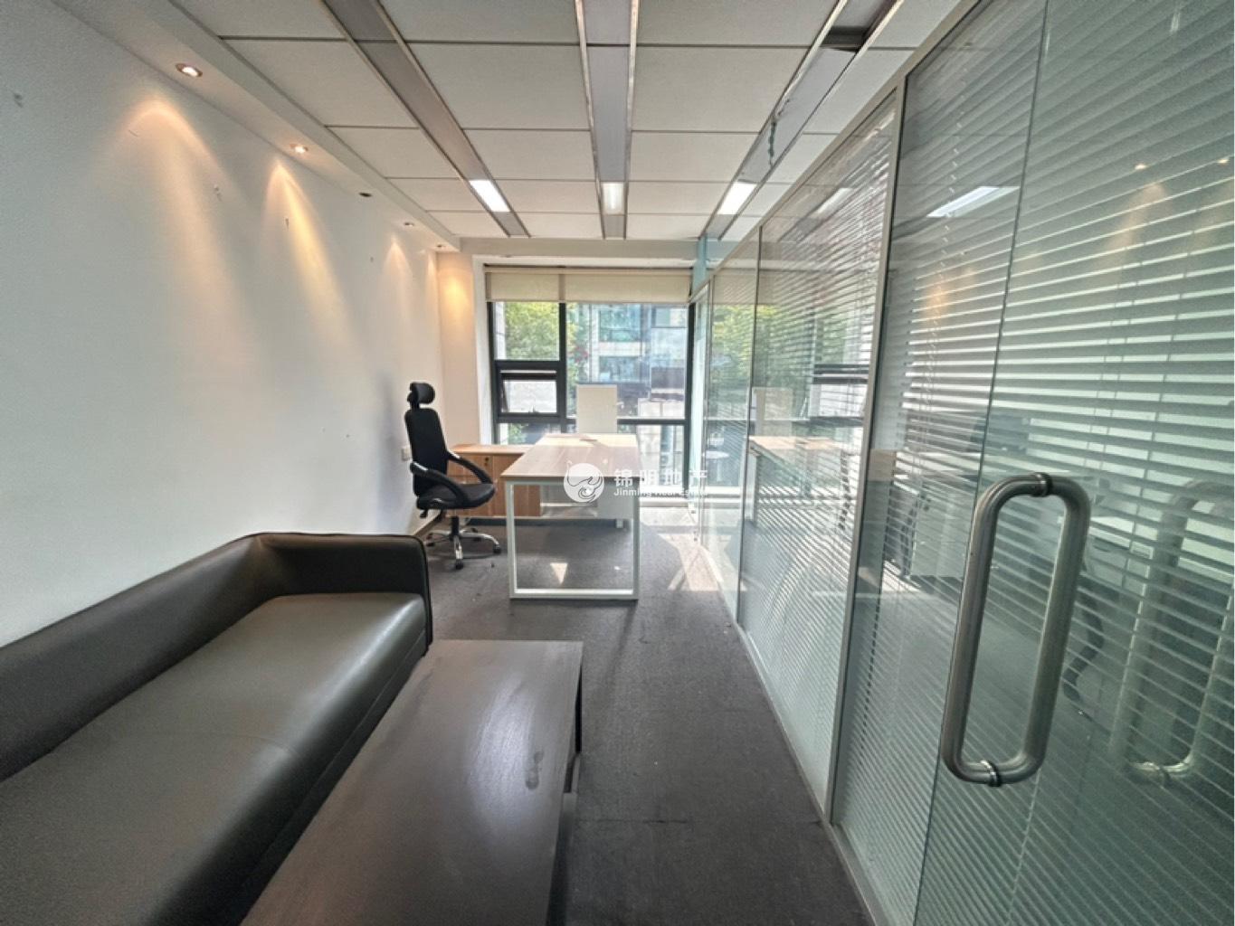 曲阳复城国际54平米写字楼出租