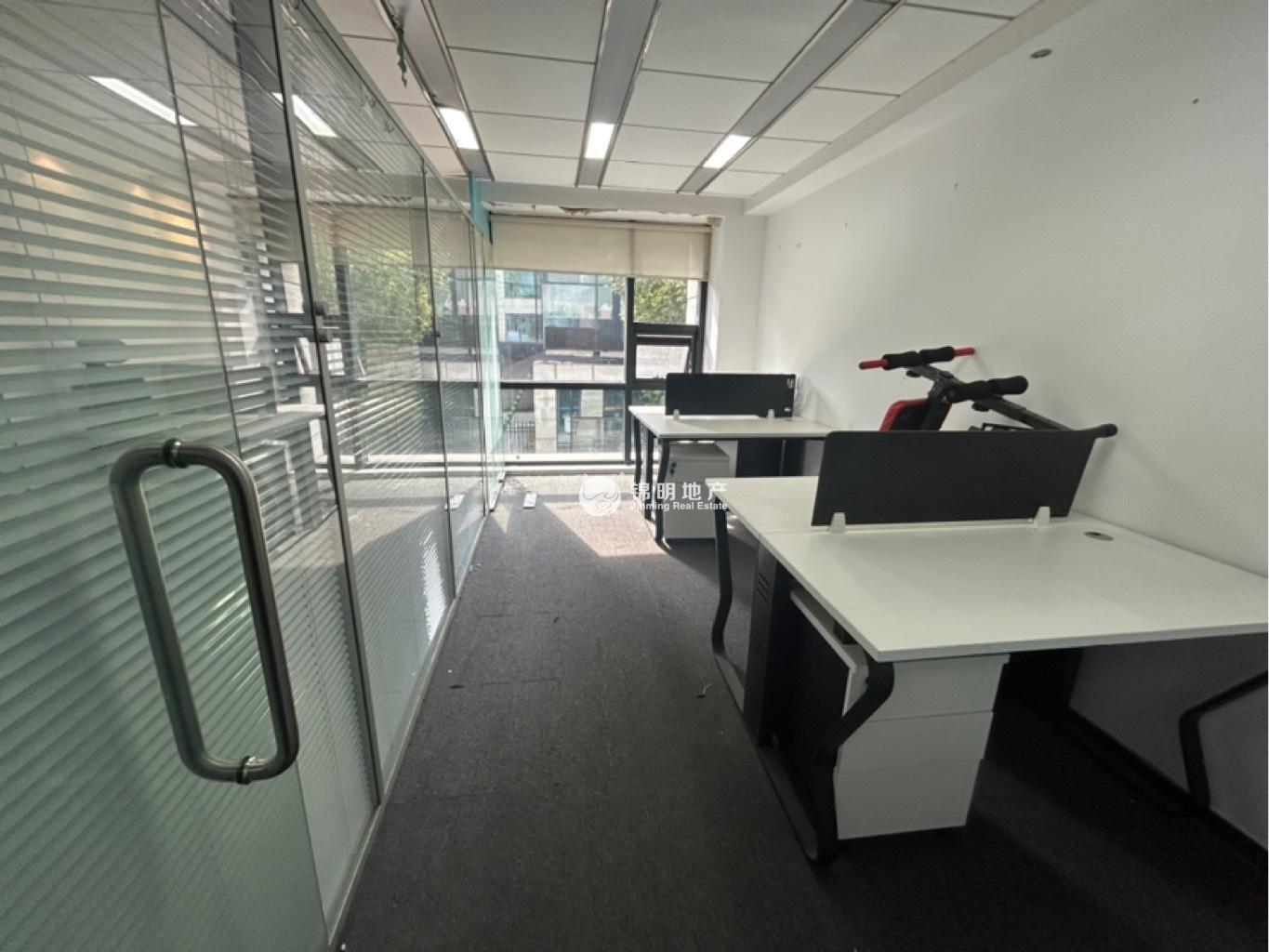 曲阳复城国际54平米写字楼出租