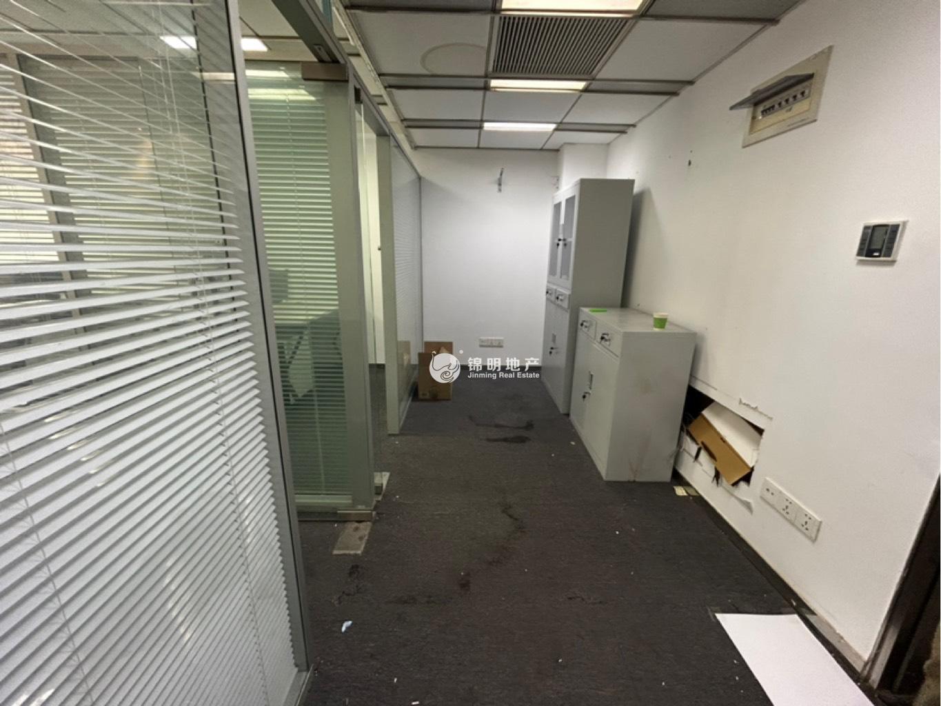 曲阳复城国际54平米写字楼出租