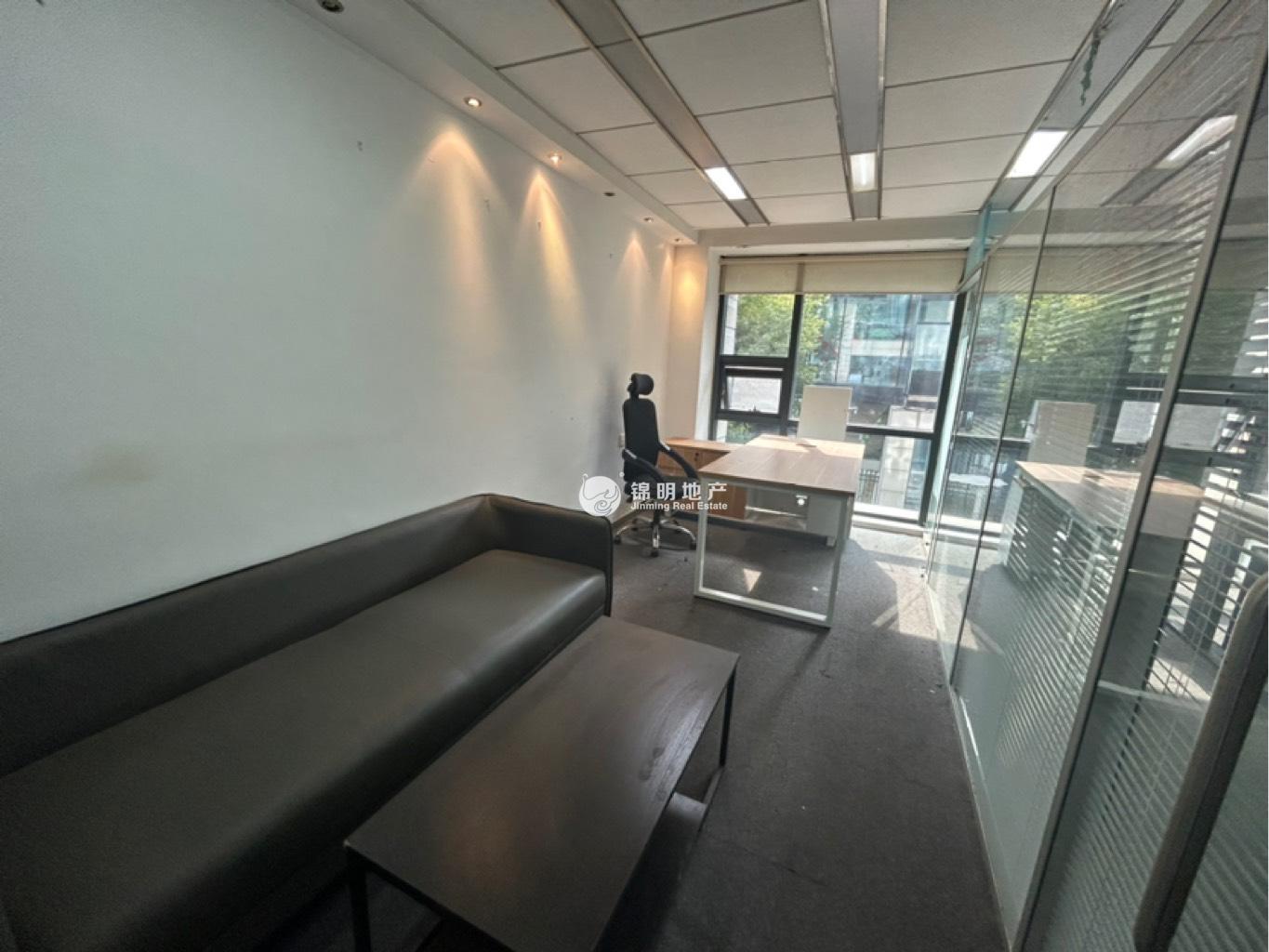 曲阳复城国际54平米写字楼出租