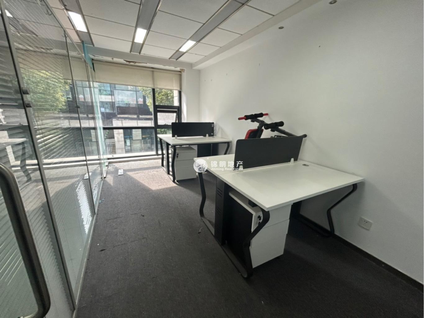 曲阳复城国际54平米写字楼出租