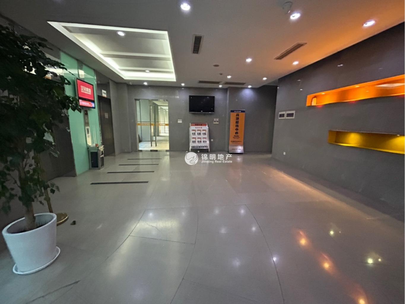 曲阳复城国际54平米写字楼出租