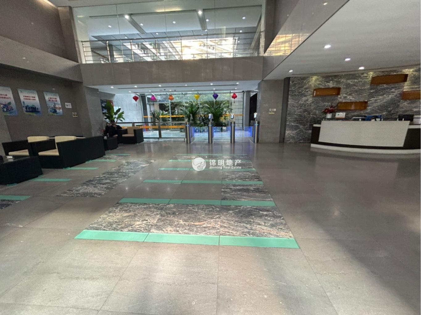 曲阳复城国际54平米写字楼出租