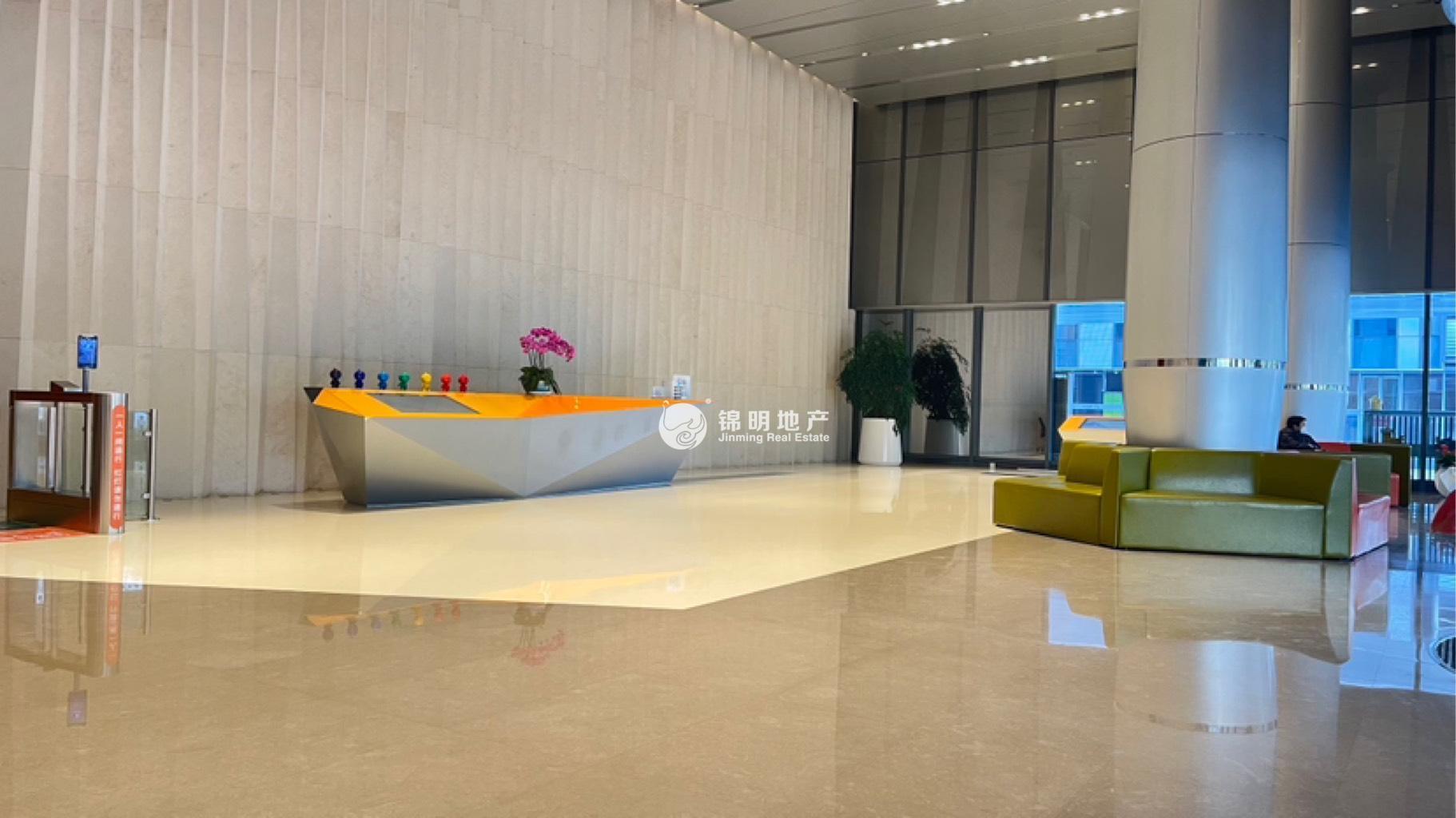 虹桥阿里中心·上海虹桥330平米写字楼出租