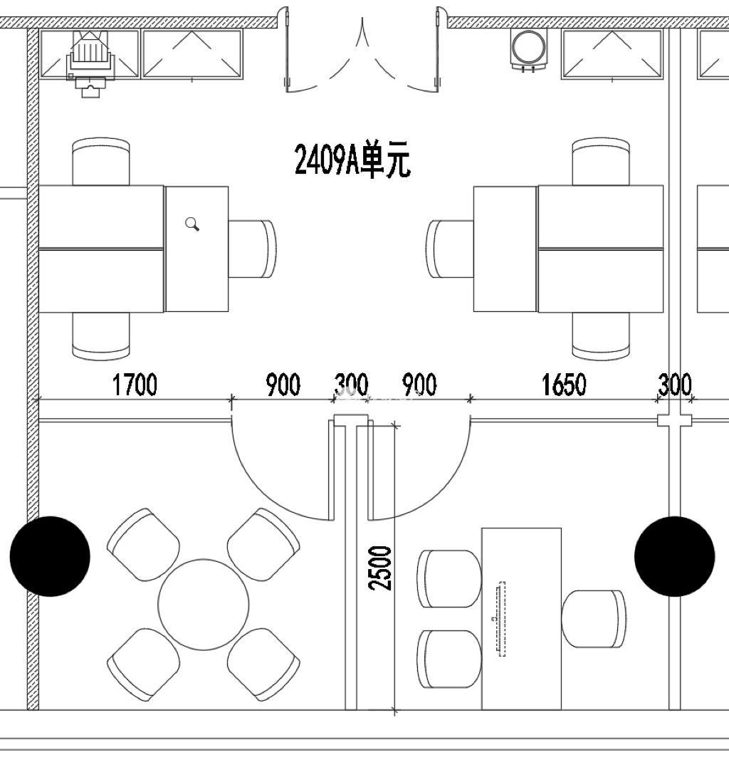 天山协泰中心78平米写字楼出租