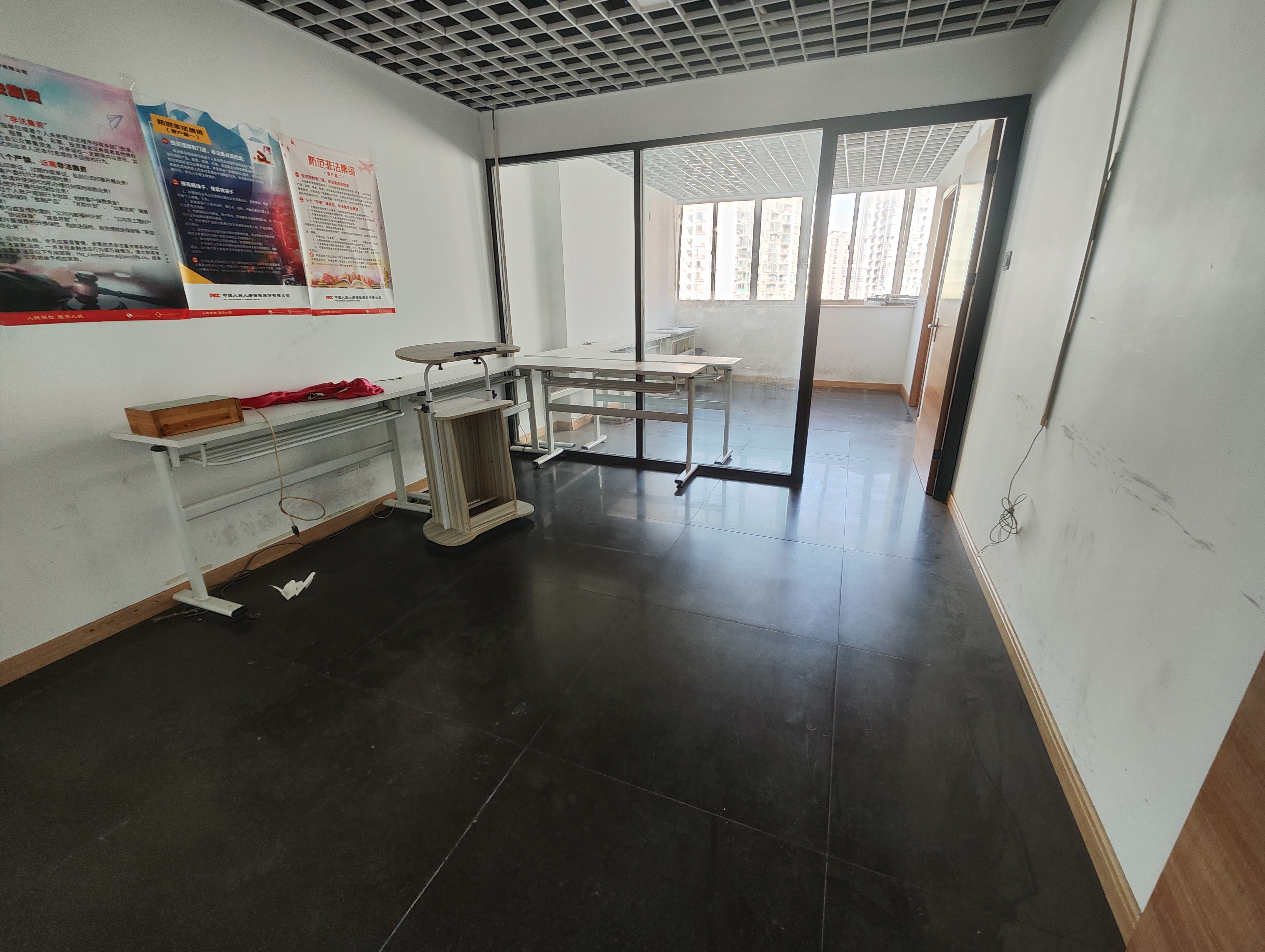 五里桥园林大厦210平米写字楼出租