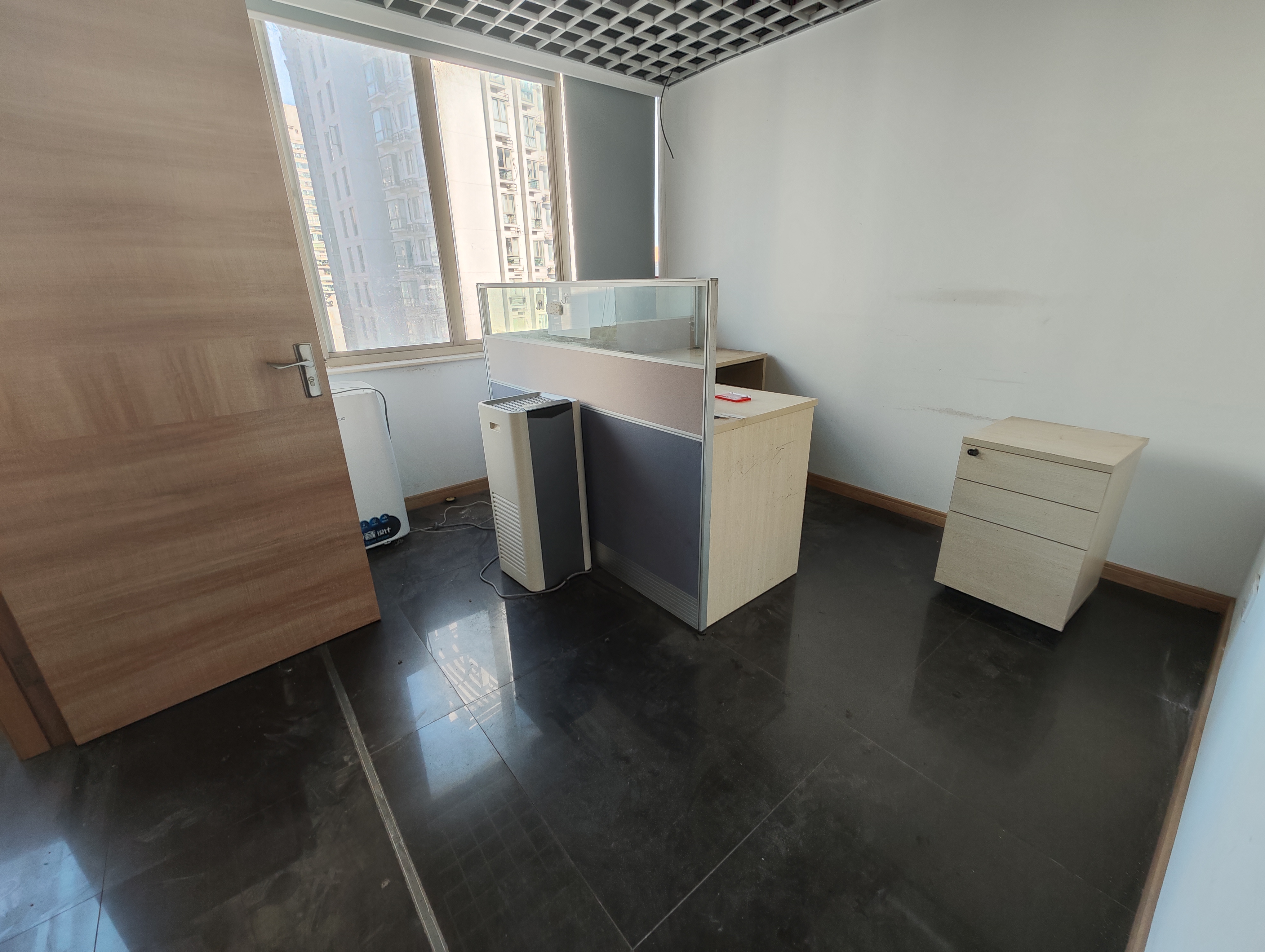 五里桥园林大厦210平米写字楼出租