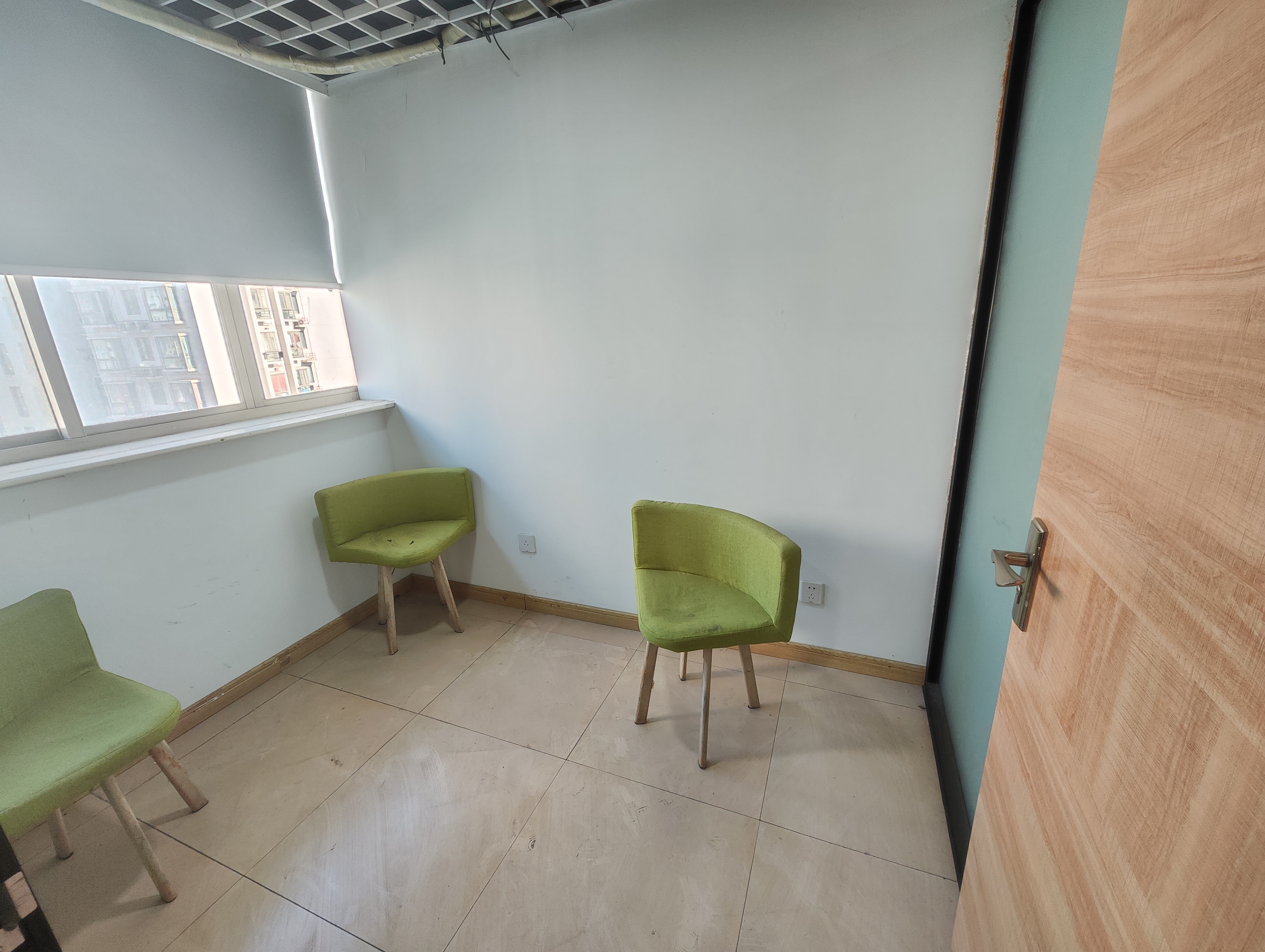 五里桥园林大厦210平米写字楼出租