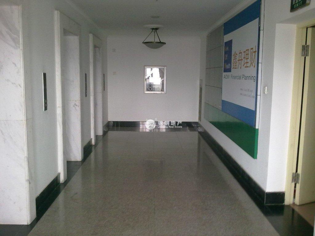 五里桥园林大厦210平米写字楼出租