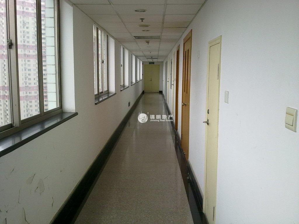 五里桥园林大厦210平米写字楼出租