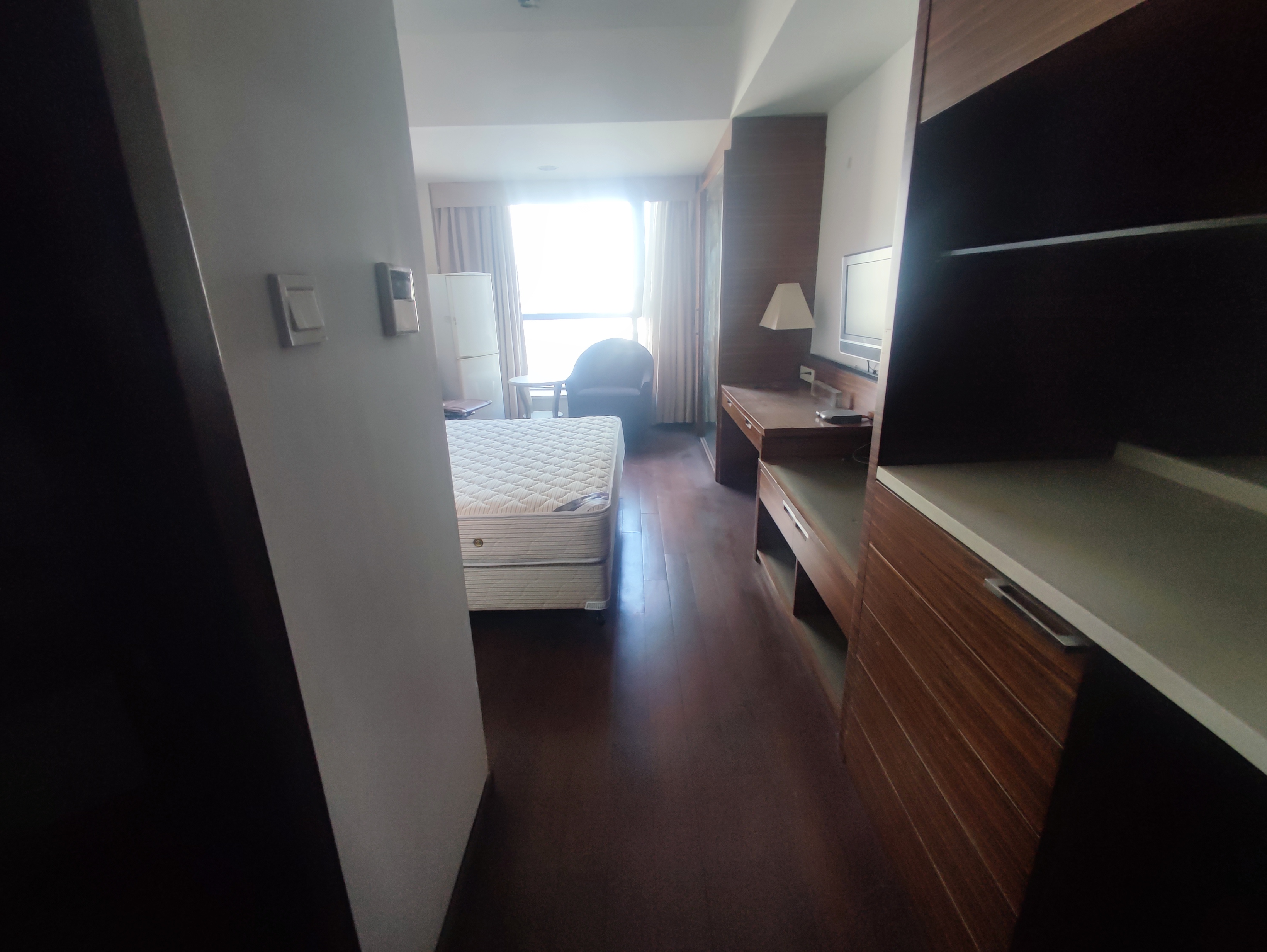 鲁迅公园嘉和国际大厦35平米写字楼出租