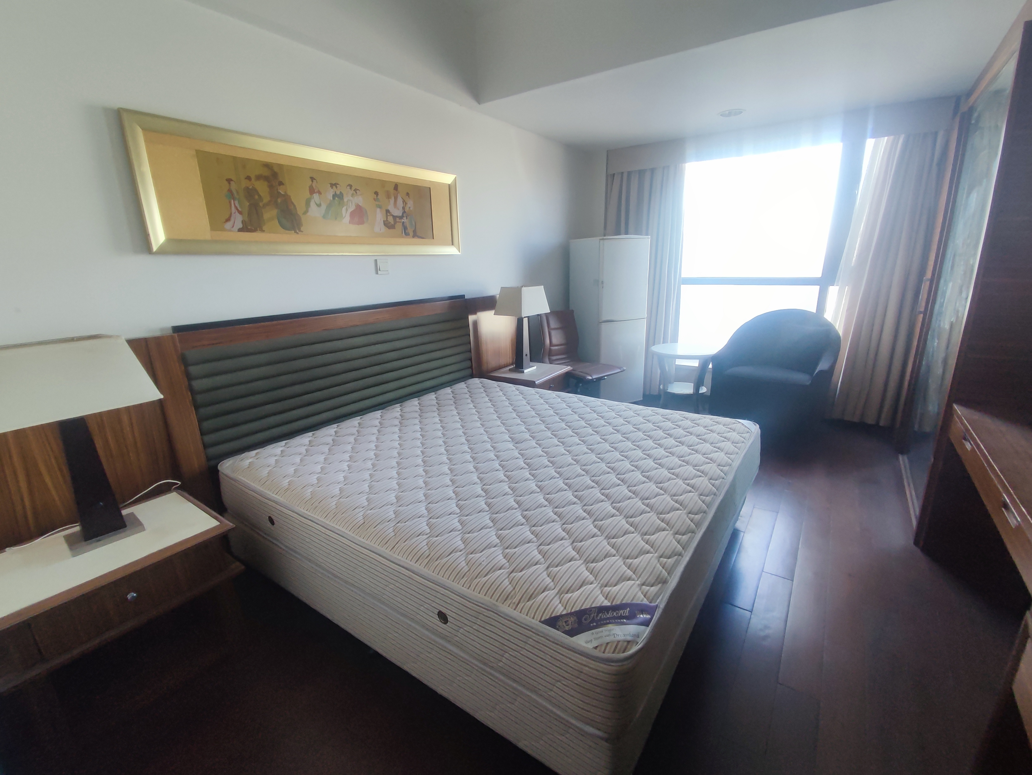 鲁迅公园嘉和国际大厦35平米写字楼出租