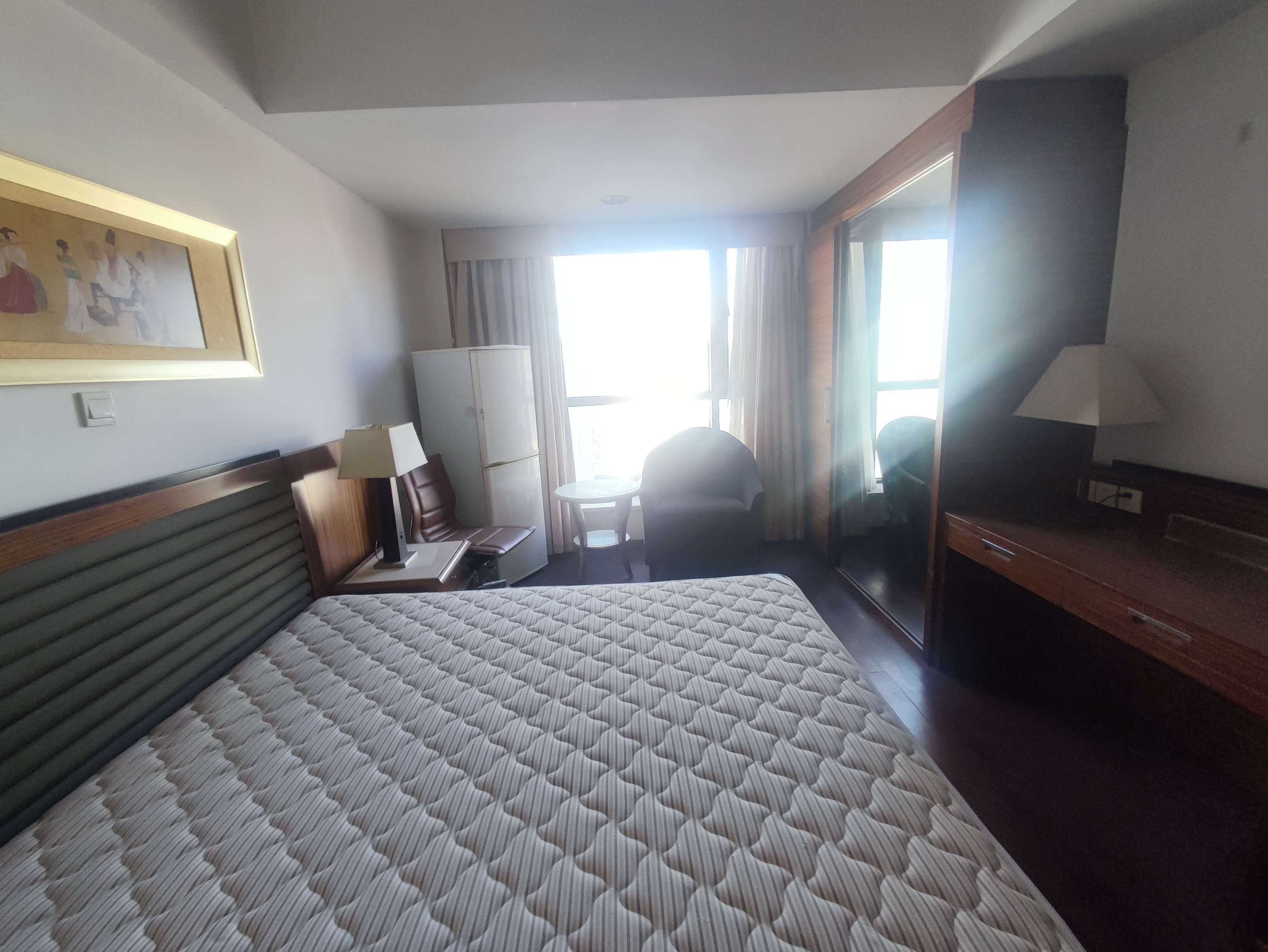 鲁迅公园嘉和国际大厦35平米写字楼出租