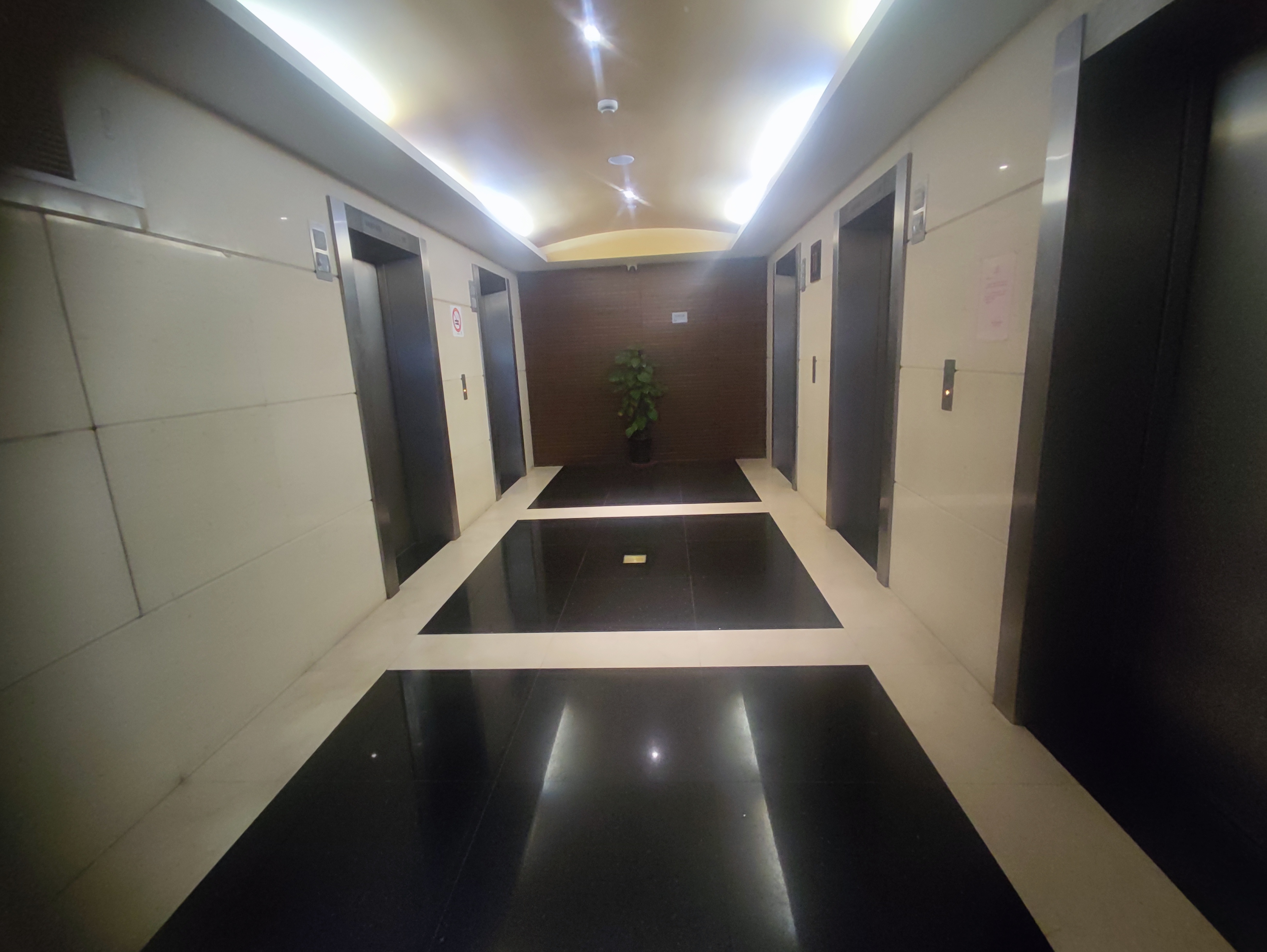 鲁迅公园嘉和国际大厦35平米写字楼出租