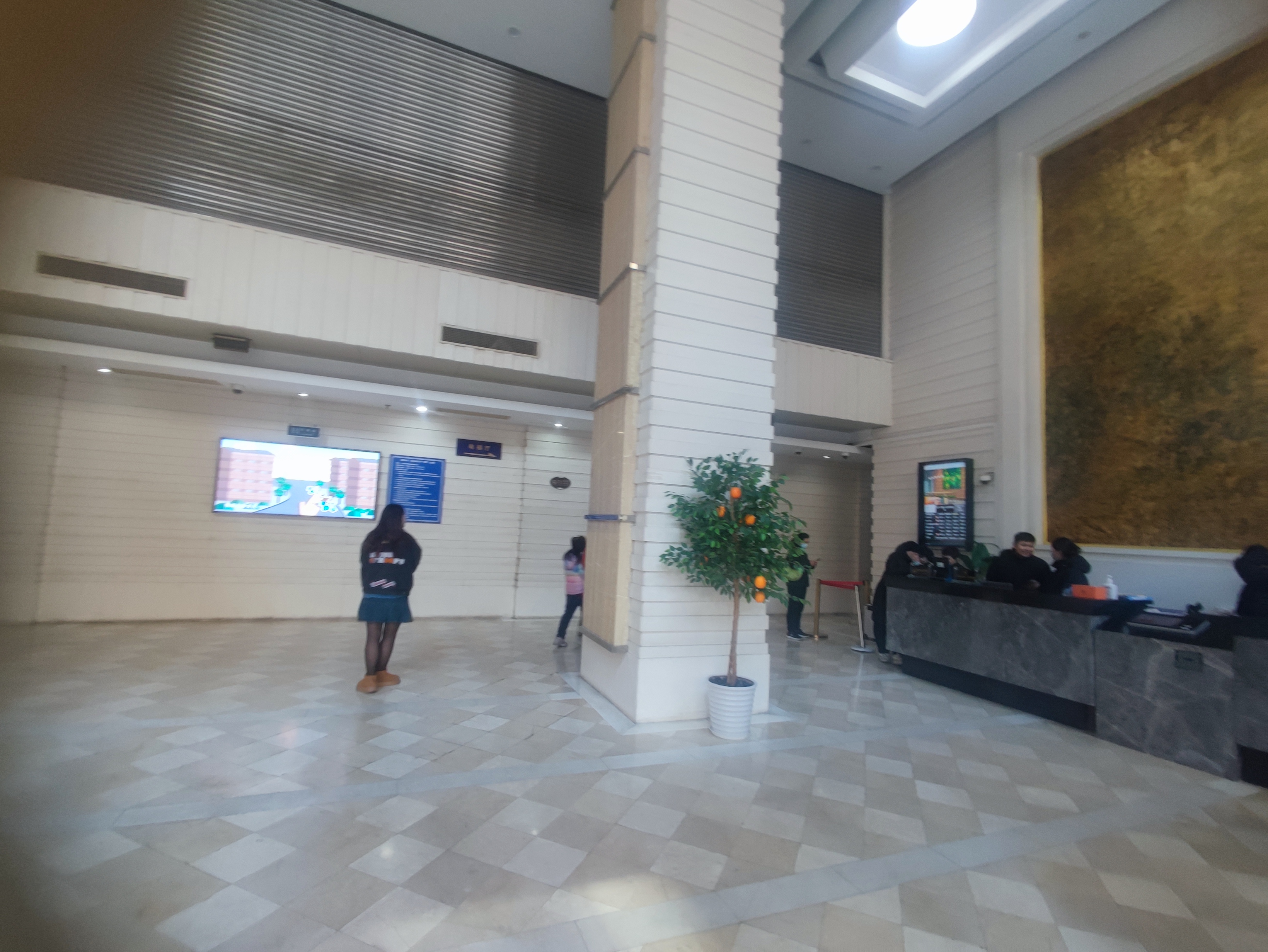 鲁迅公园嘉和国际大厦35平米写字楼出租