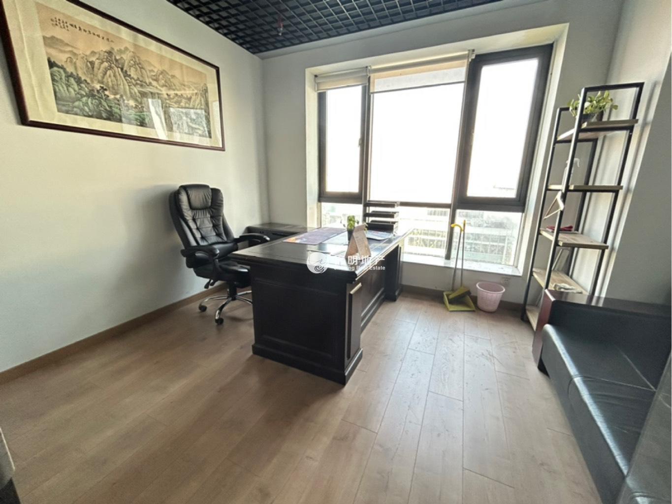 鲁迅公园嘉和国际大厦51平米写字楼出租