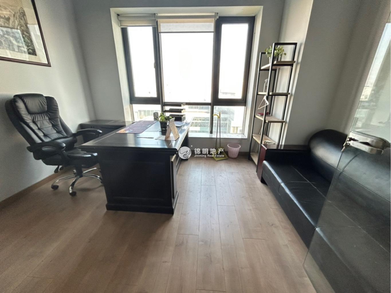 鲁迅公园嘉和国际大厦51平米写字楼出租