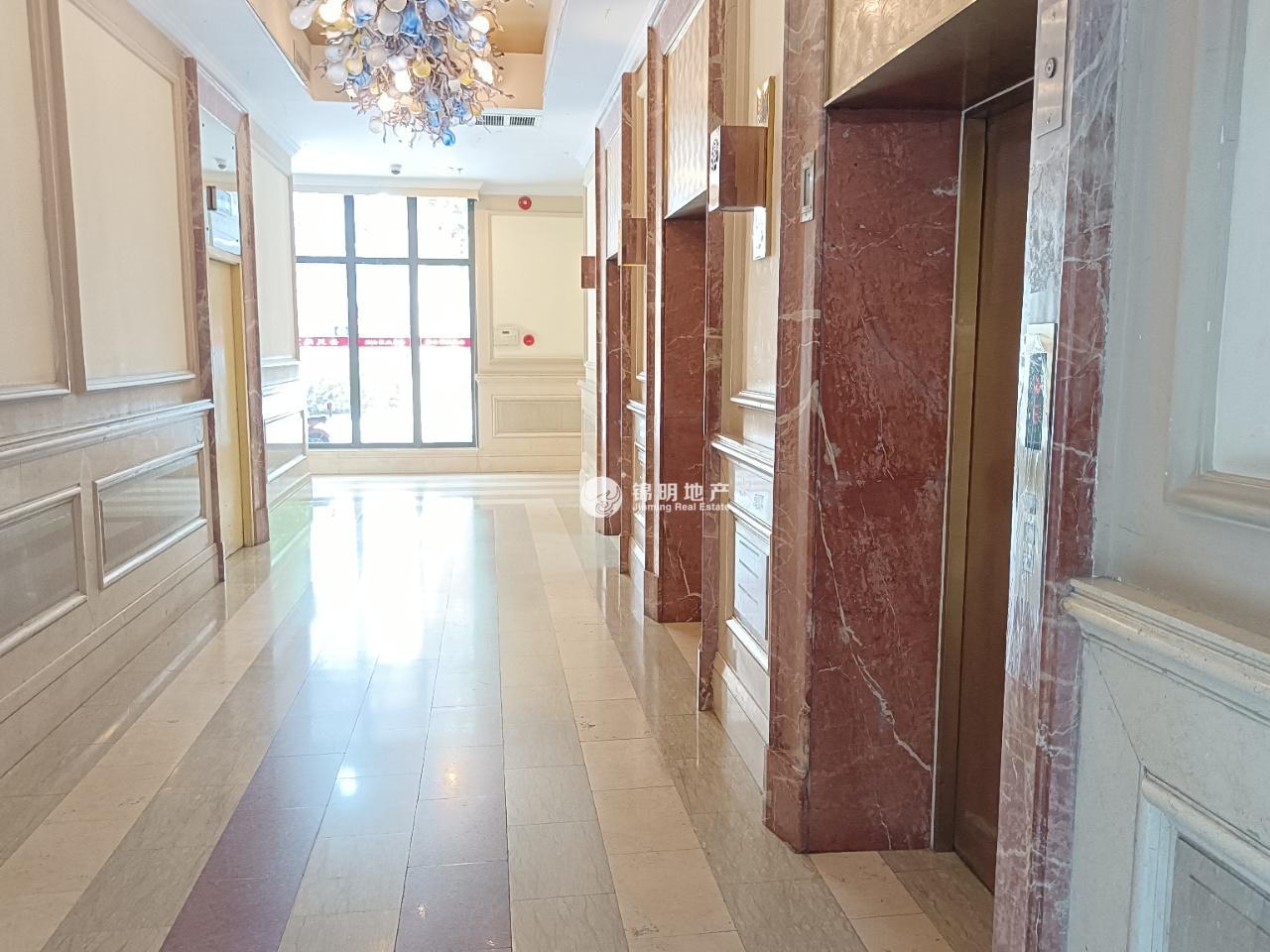 长寿路圣天地商务楼72平米写字楼出租