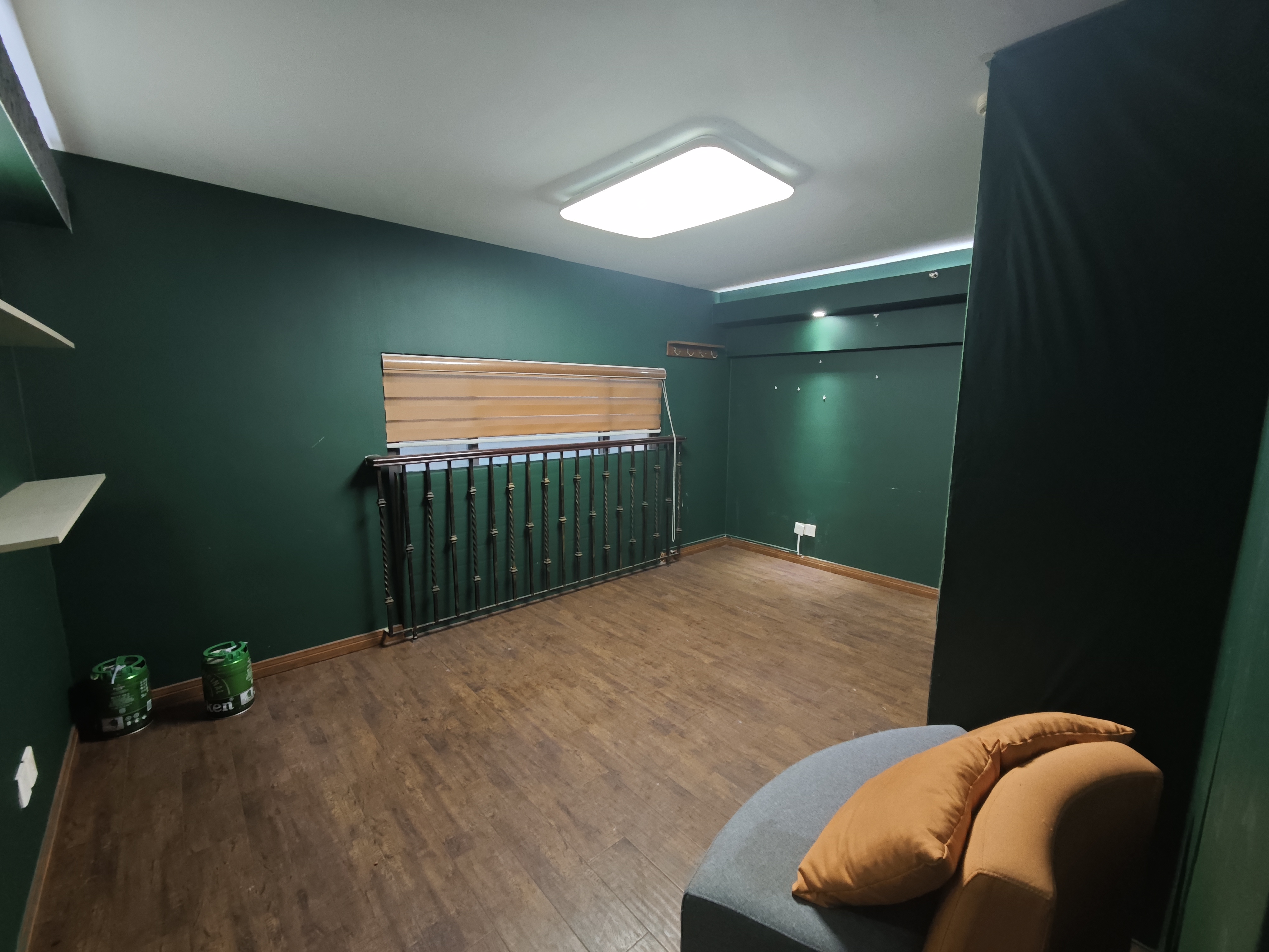 长寿路圣天地商务楼72平米写字楼出租