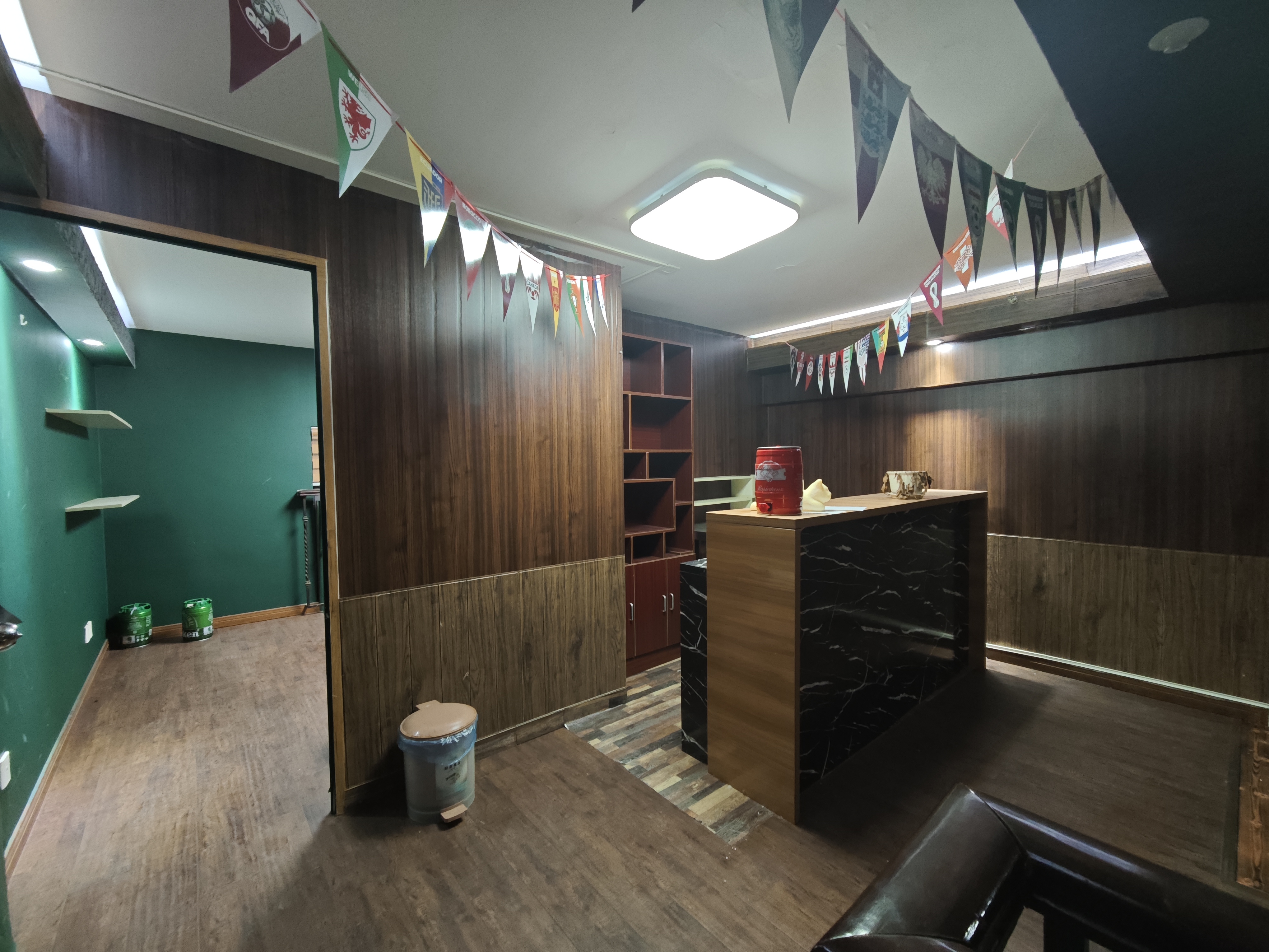 长寿路圣天地商务楼72平米写字楼出租