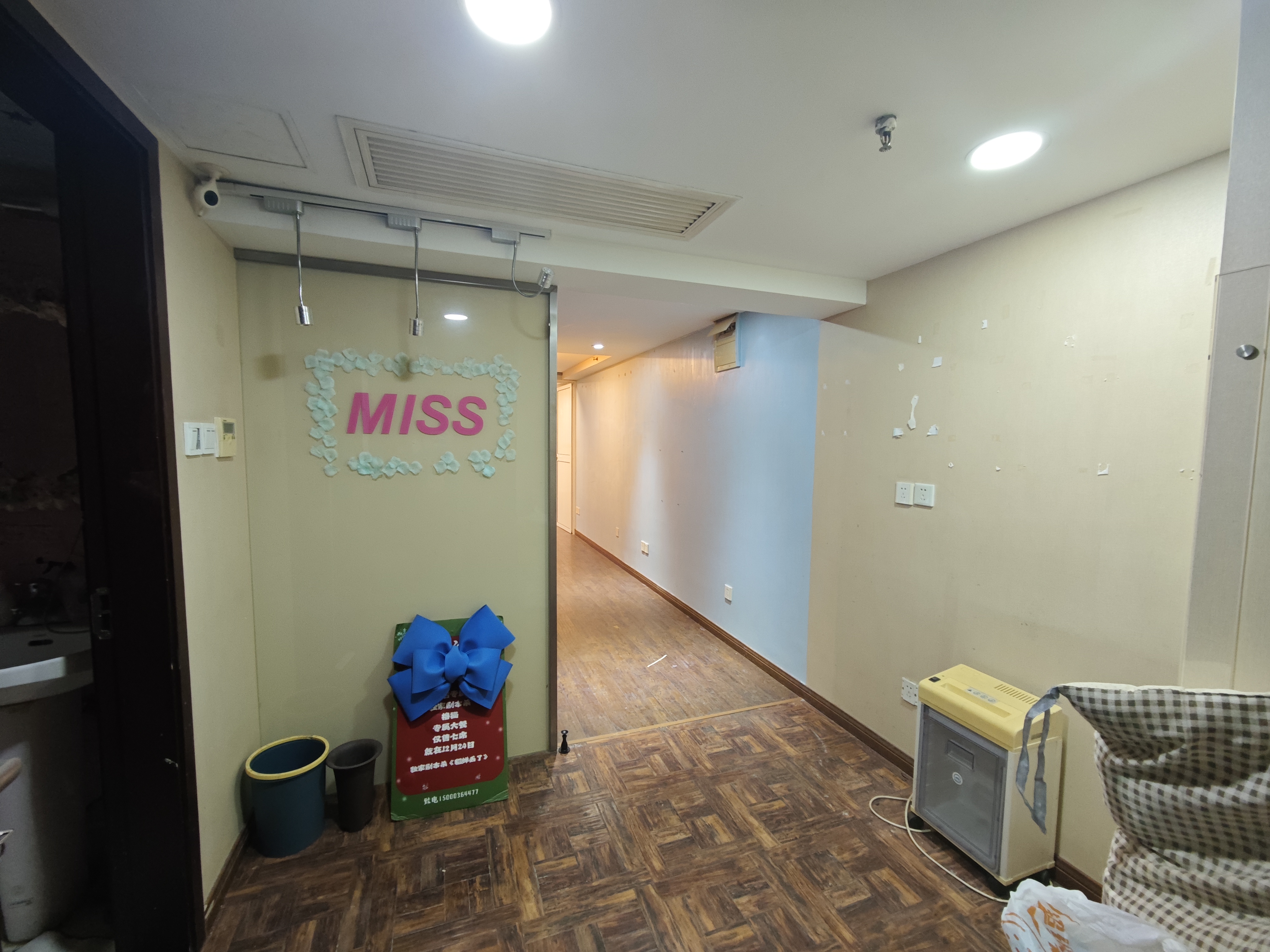 长寿路圣天地商务楼72平米写字楼出租