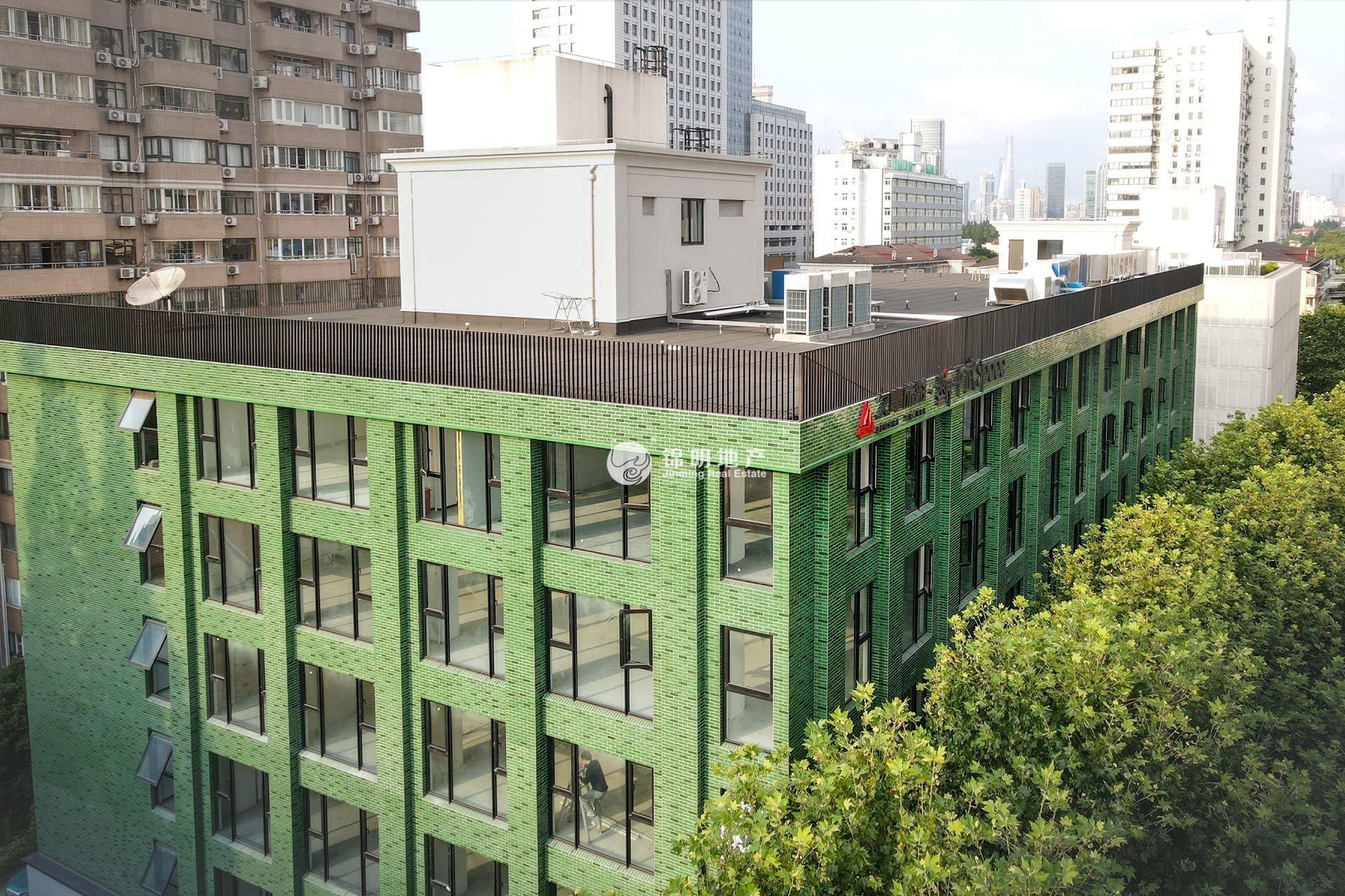 中山公园平武路38号92平米写字楼出租