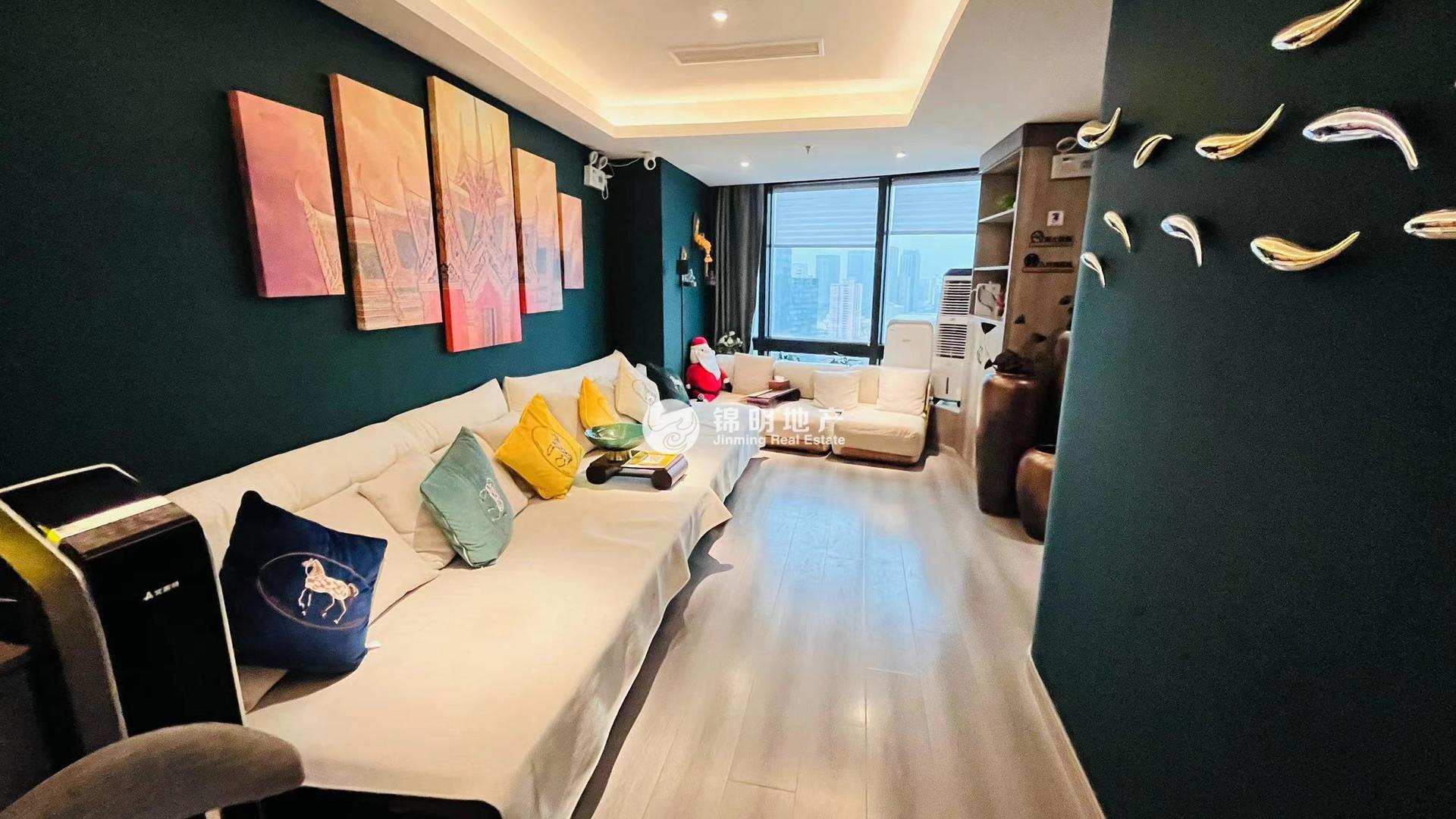 静安寺环球世界大厦168平米写字楼出租