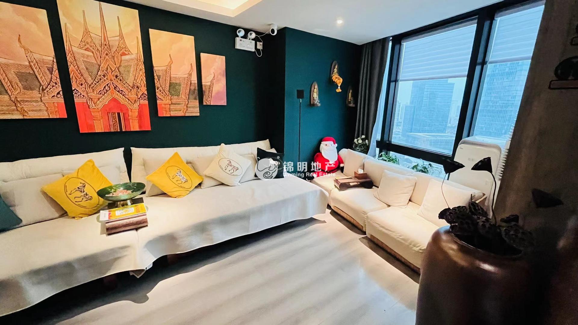 静安寺环球世界大厦168平米写字楼出租