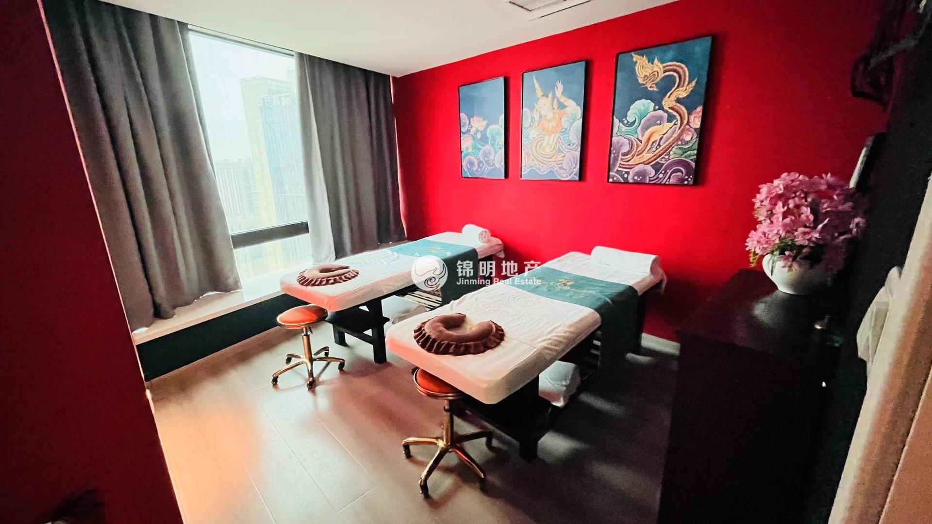 静安寺环球世界大厦168平米写字楼出租