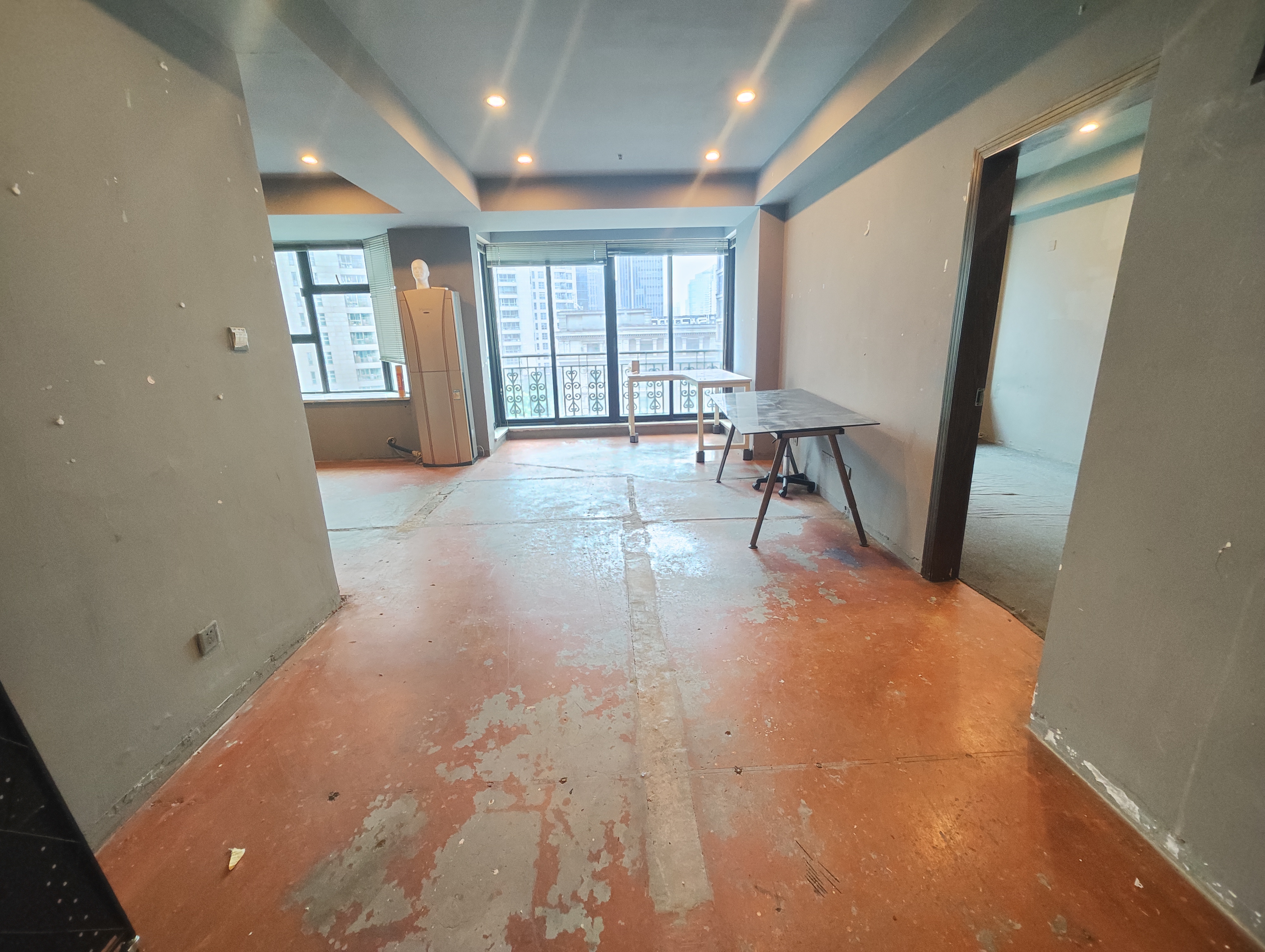 五里桥丽都大厦96平米写字楼出租