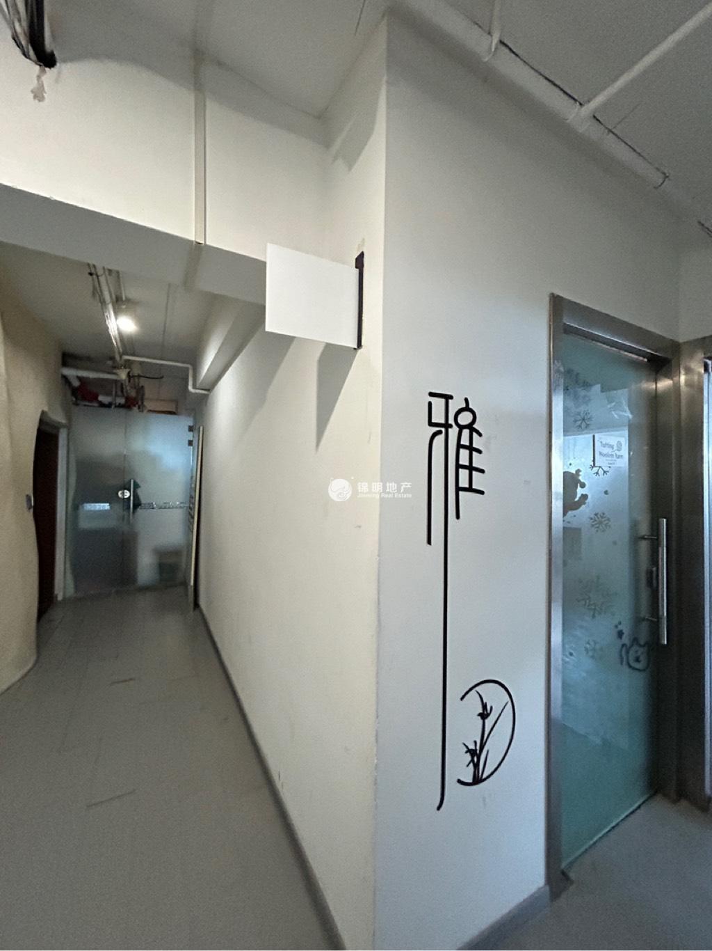 中山公园银统大厦55平米写字楼出租