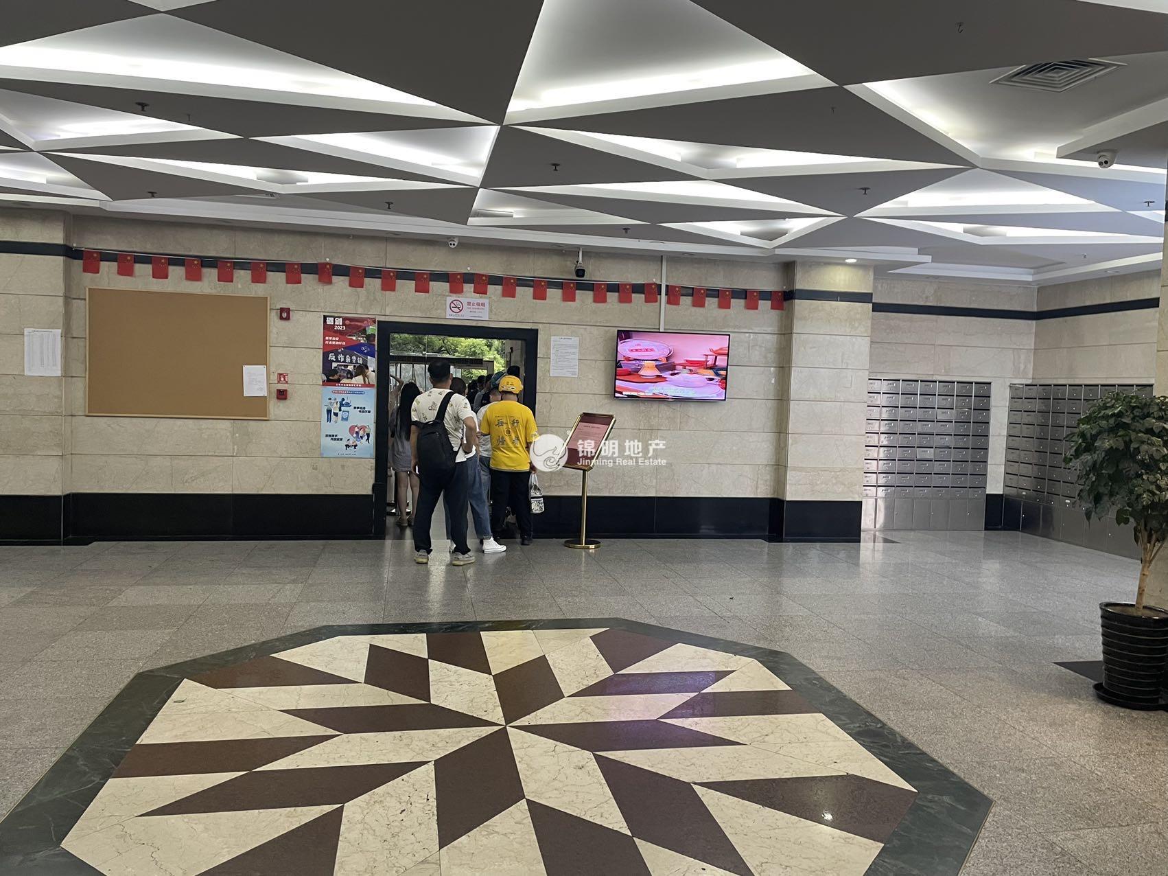 徐家汇汇嘉大厦75平米写字楼出租